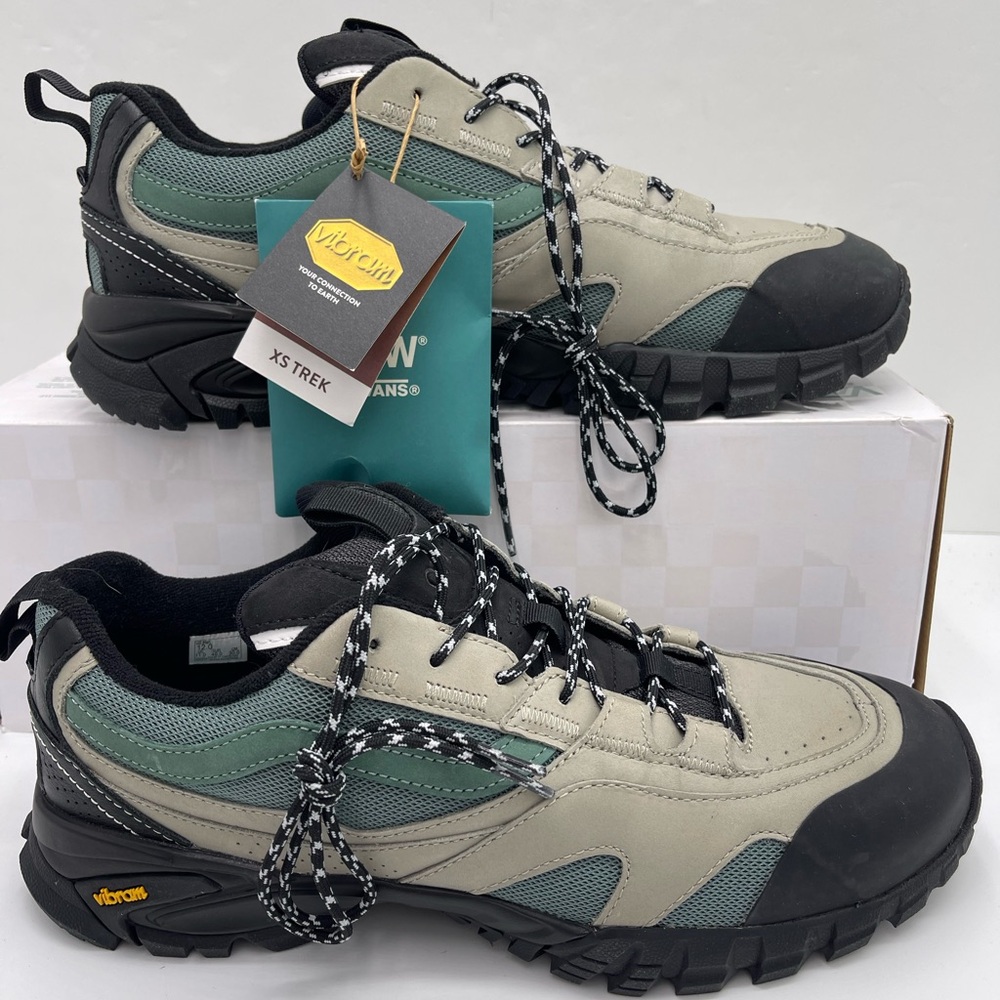 Vibram Men's Athletic Speed Vibram
Otw Suede London Fog
VN000CSCZUJ Sneakers